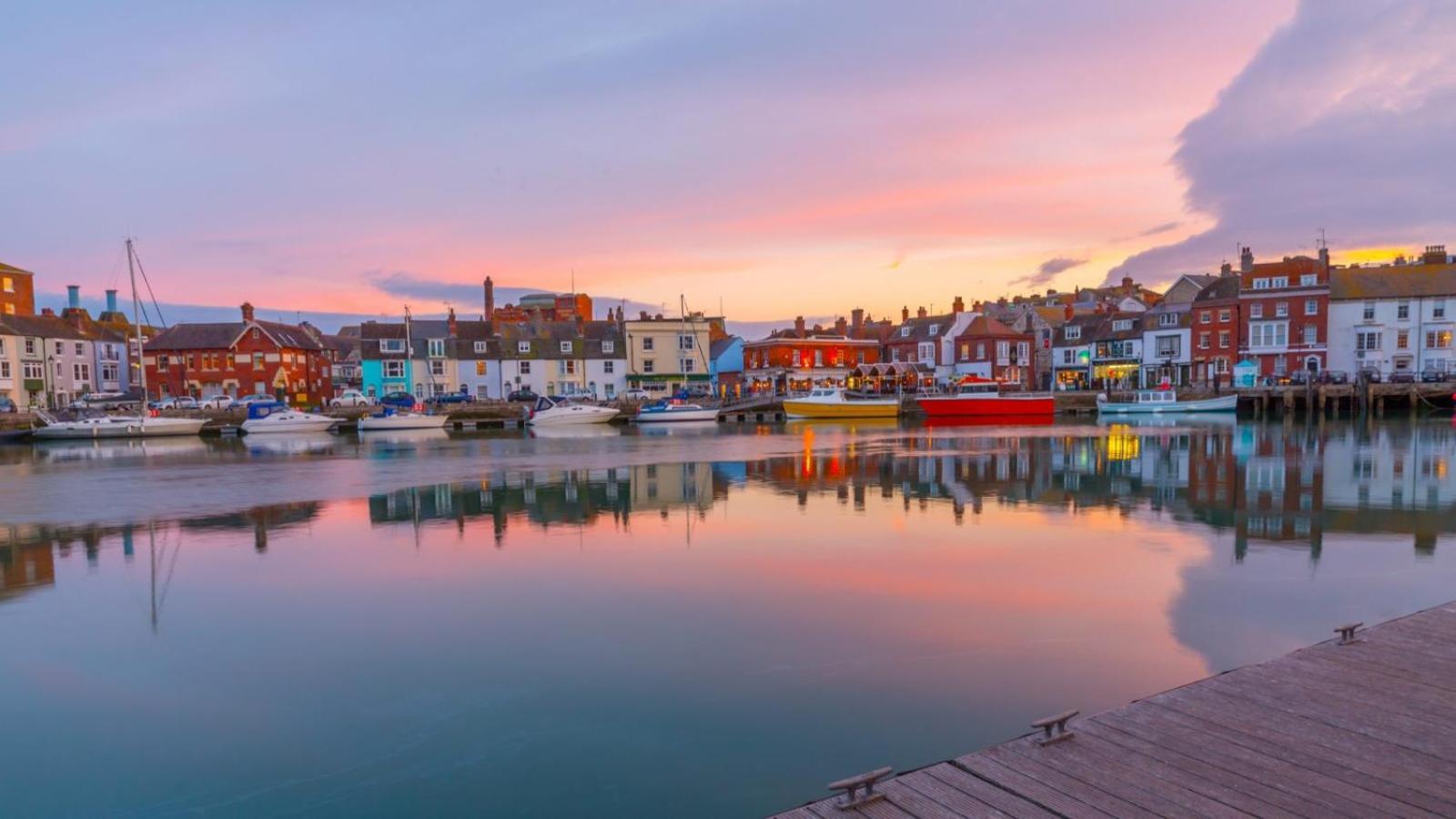 The Weymouth House Holiday Home In Dorset Buitenkant foto