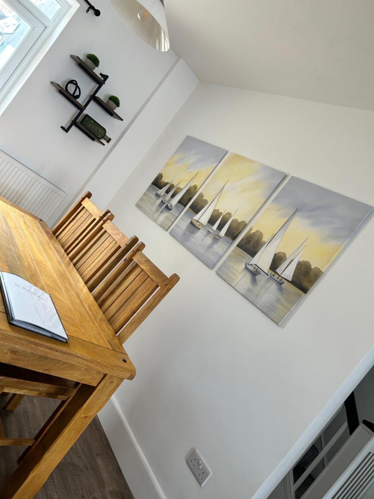 The Weymouth House Holiday Home In Dorset Buitenkant foto
