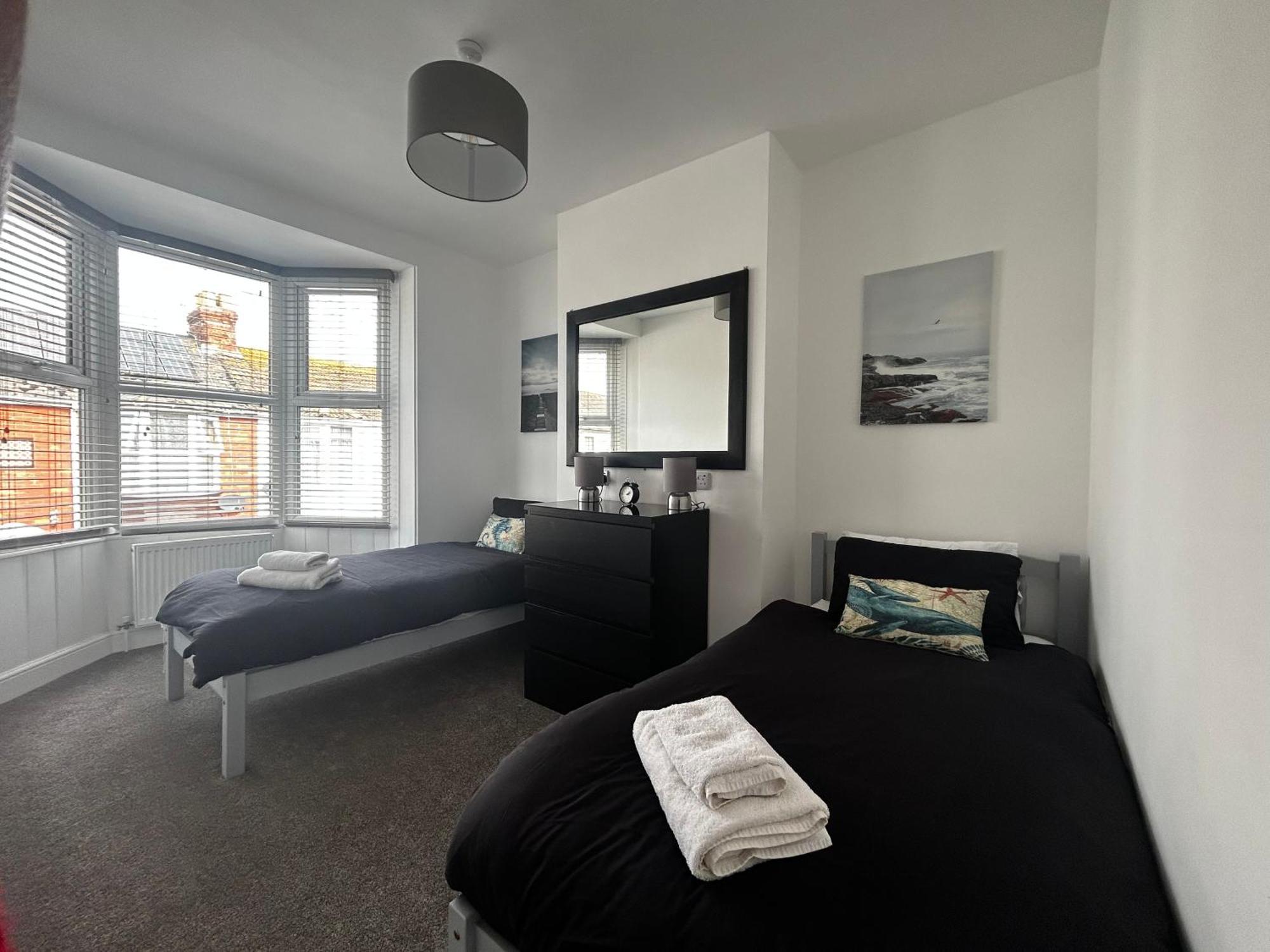 The Weymouth House Holiday Home In Dorset Buitenkant foto
