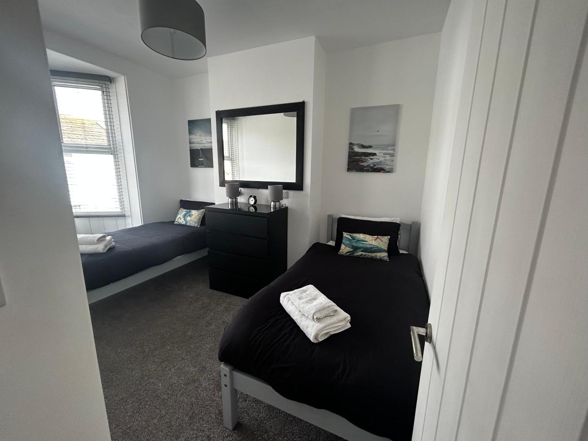 The Weymouth House Holiday Home In Dorset Buitenkant foto