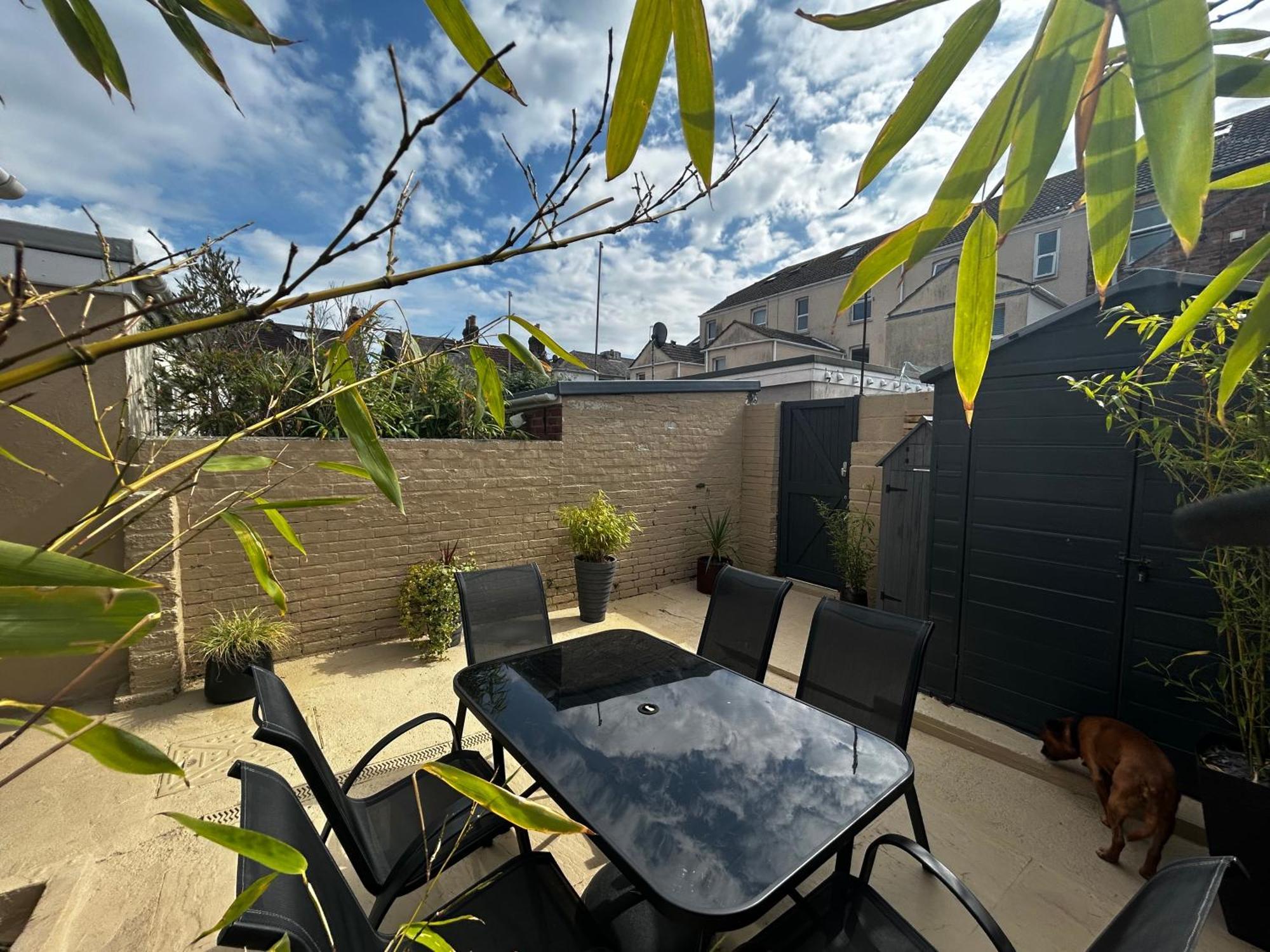 The Weymouth House Holiday Home In Dorset Buitenkant foto